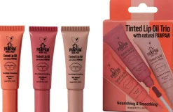 Dr. PawPaw Lip Oil Trio