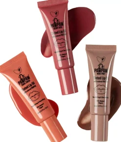 Dr. PawPaw Lip Oil Trio