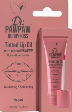 Dr. PawPaw Tinted Lip Oil Berry Kiss Berry Kiss
