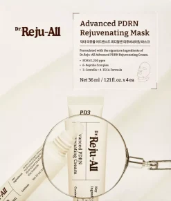 Dr. Reju-All Advanced PDRN Rejuvenating Mask 1Box 4 stk