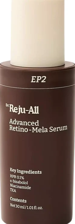 Dr. Reju-All Advanced Retino-Mela Serum 30 ml