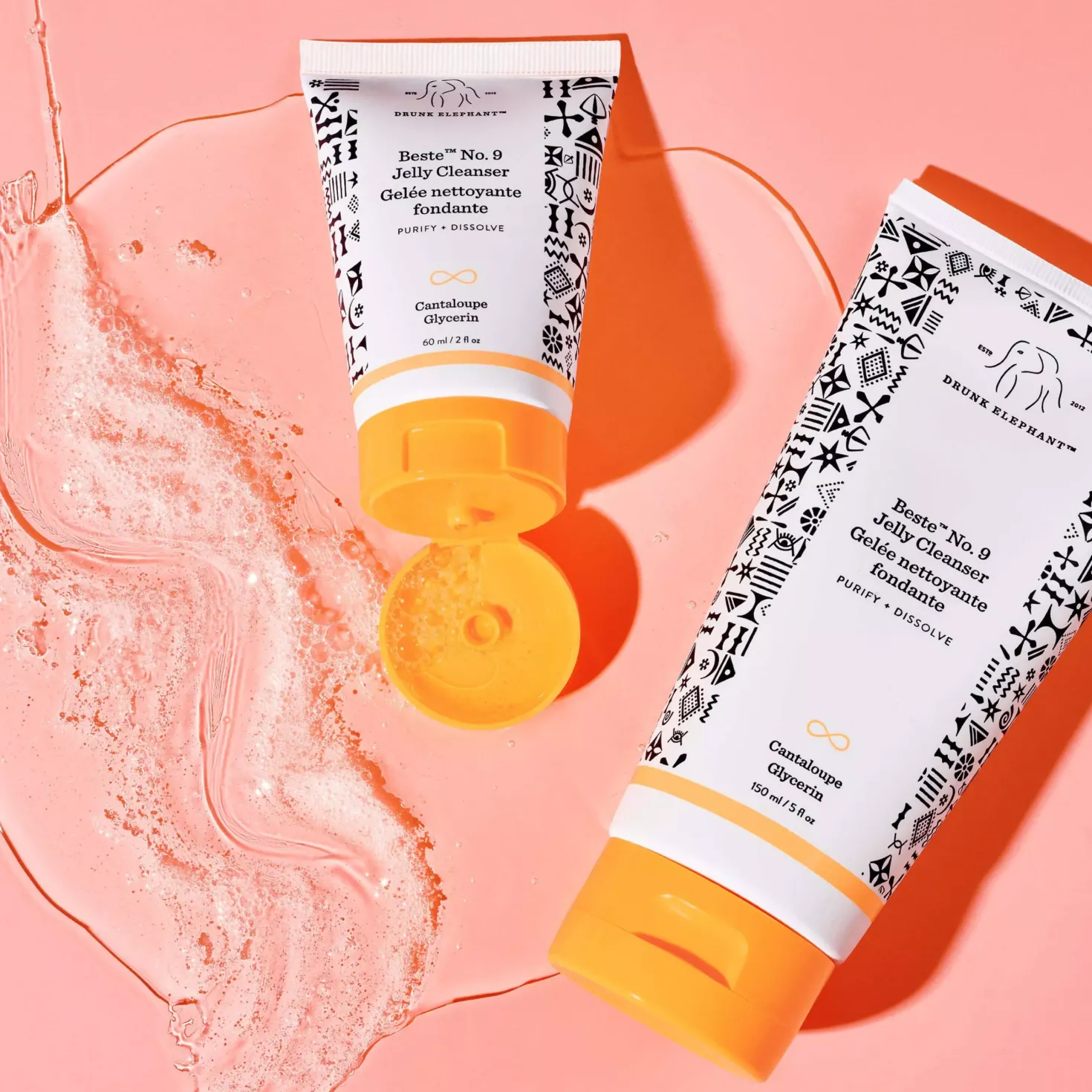 Drunk Elephant Beste No. 9 Jelly Cleanser 150 ml