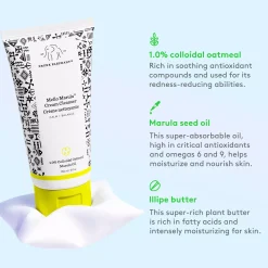 Drunk Elephant Mello Marula™ Cream Cleanser 150 ml