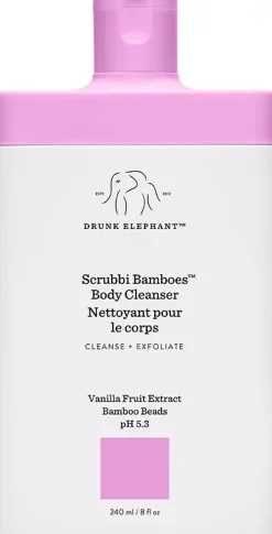 Drunk Elephant Scrubbi Vanilla Body Cleanser 240 ml