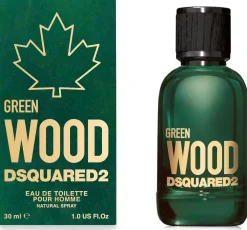 Dsquared2Green Wood Pour Homme Eau De Toilette 30 ml