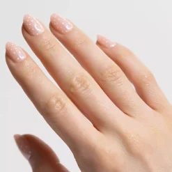 DUFFBEAUTY Instant Pro Press-On Manicure Espresso Short Almond