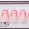 DUFFBEAUTY Instant Pro Press-On Manicure Out of Line
