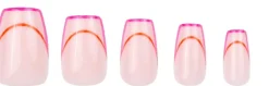 DUFFBEAUTY Instant Pro Press-On Manicure Out of Line