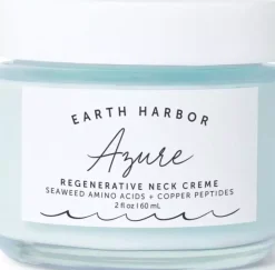 Earth Harbor Azure Regenerative Neck Creme 60 ml