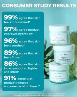 Earth Harbor Azure Regenerative Neck Creme 60 ml