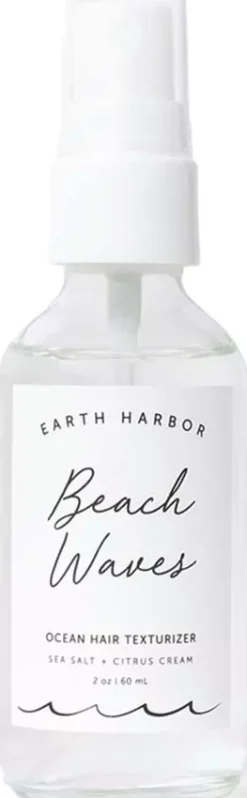Earth Harbor Beach Waves Ocean Hair Texturizer 60 ml