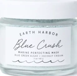 Earth Harbor Blue Crush Marine Perfecting Mask 60 g