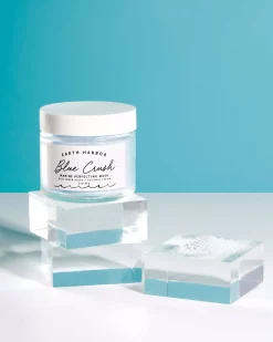 Earth Harbor Blue Crush Marine Perfecting Mask 60 g