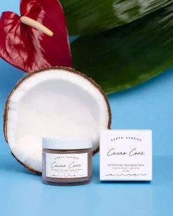 Earth Harbor Cacao Cove Detoxifying Indulgence Mask 60 g