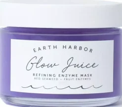 Earth Harbor Glow Juice Refining Enzyme Mask 30 ml