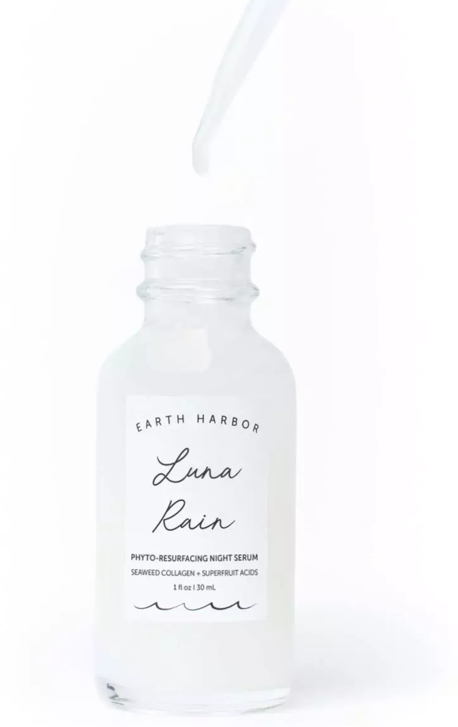 Earth Harbor Luna Rain Resurfacing Night Serum 30 ml