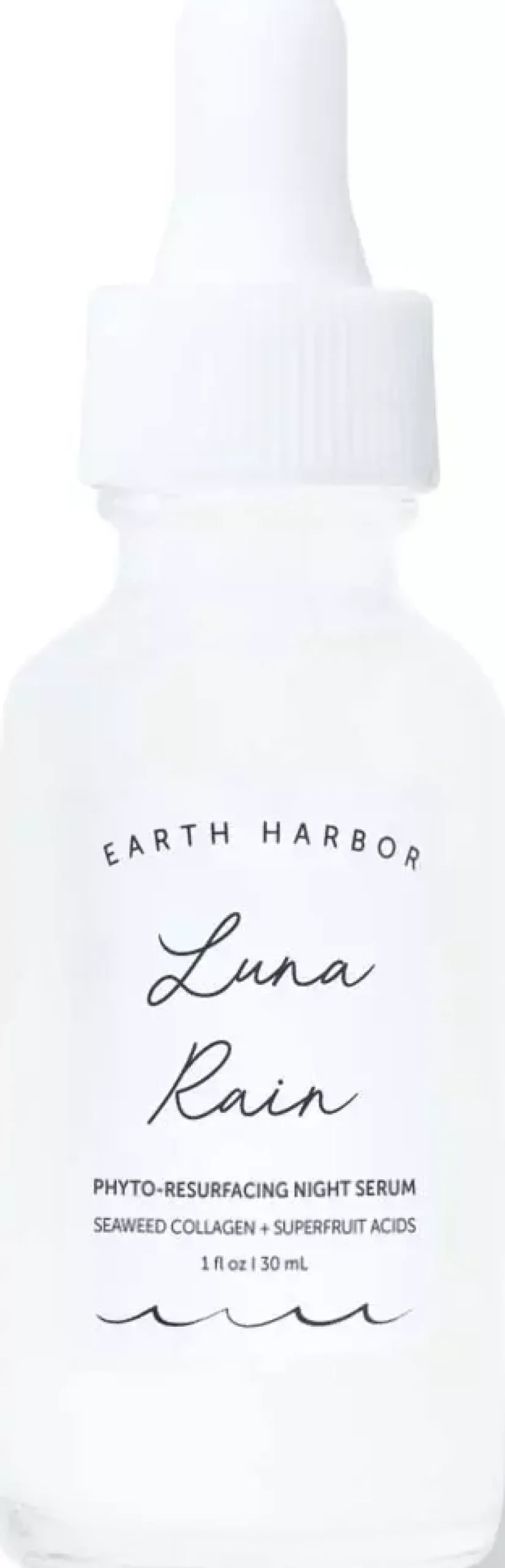 Earth Harbor Luna Rain Resurfacing Night Serum 30 ml
