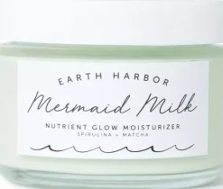 Earth Harbor Mermaid Milk Nutrient Glow Moisturizer 30 ml