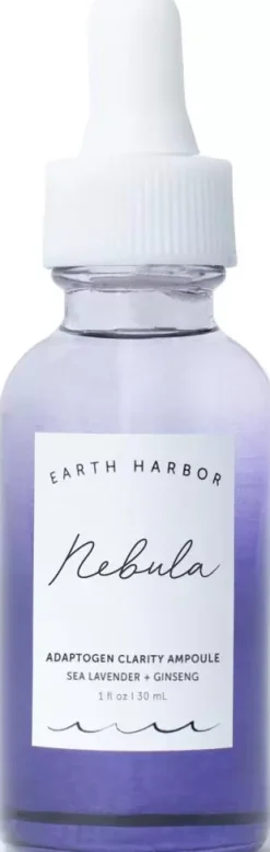 Earth Harbor Nebula Adaptogen Clarity Ampoule 30 ml