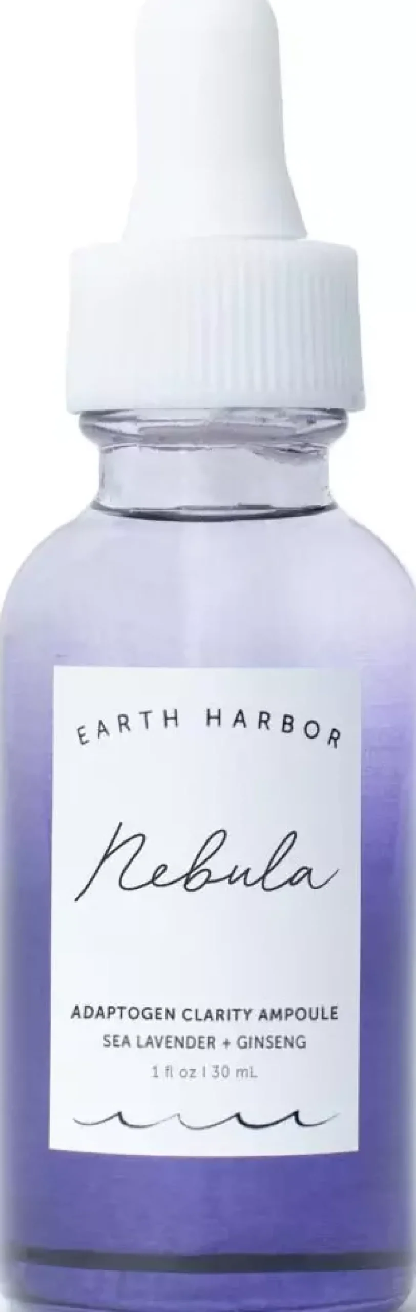Earth Harbor Nebula Adaptogen Clarity Ampoule 30 ml