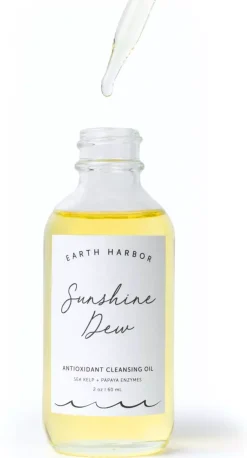 Earth Harbor Sunshine Dew Antioxidant Cleansing Oil 60 ml