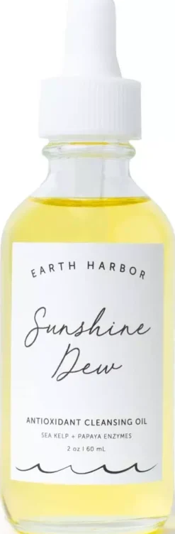 Earth Harbor Sunshine Dew Antioxidant Cleansing Oil 60 ml