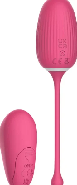 EasyToys Rechargeable Vibrating Egg