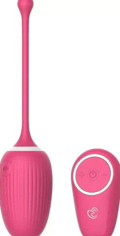 EasyToys Rechargeable Vibrating Egg