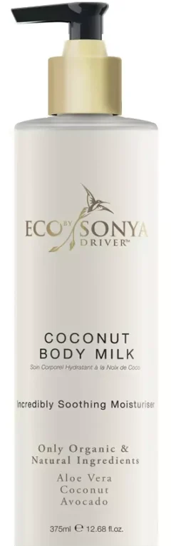 Eco By Sonya Coconut Body Milk 375 ml