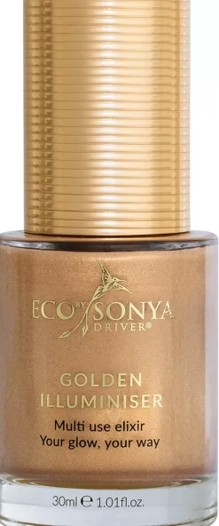 Eco By Sonya Golden Illuminiser 30 ml