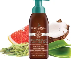 Eco By Sonya Lemongrass Cleansing Foam 375 ml