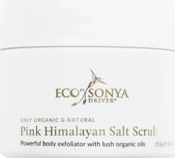 Eco By Sonya Pink Himalayan Salt Scrub 250 g
