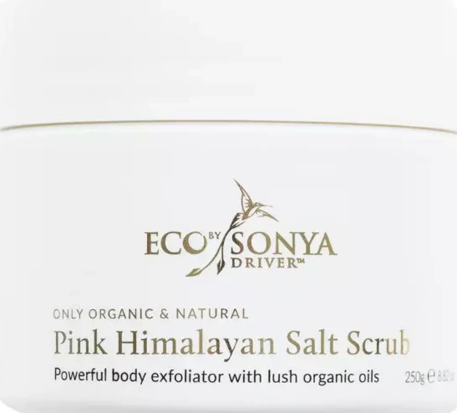 Eco By Sonya Pink Himalayan Salt Scrub 250 g