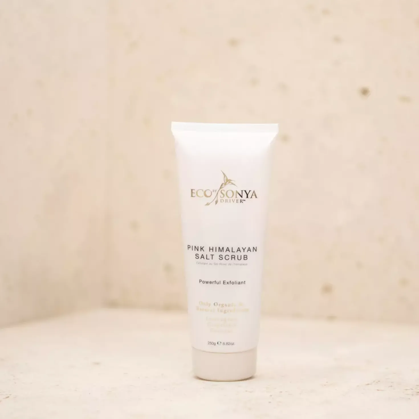 Eco By Sonya Pink Himalayan Salt Scrub 250 g