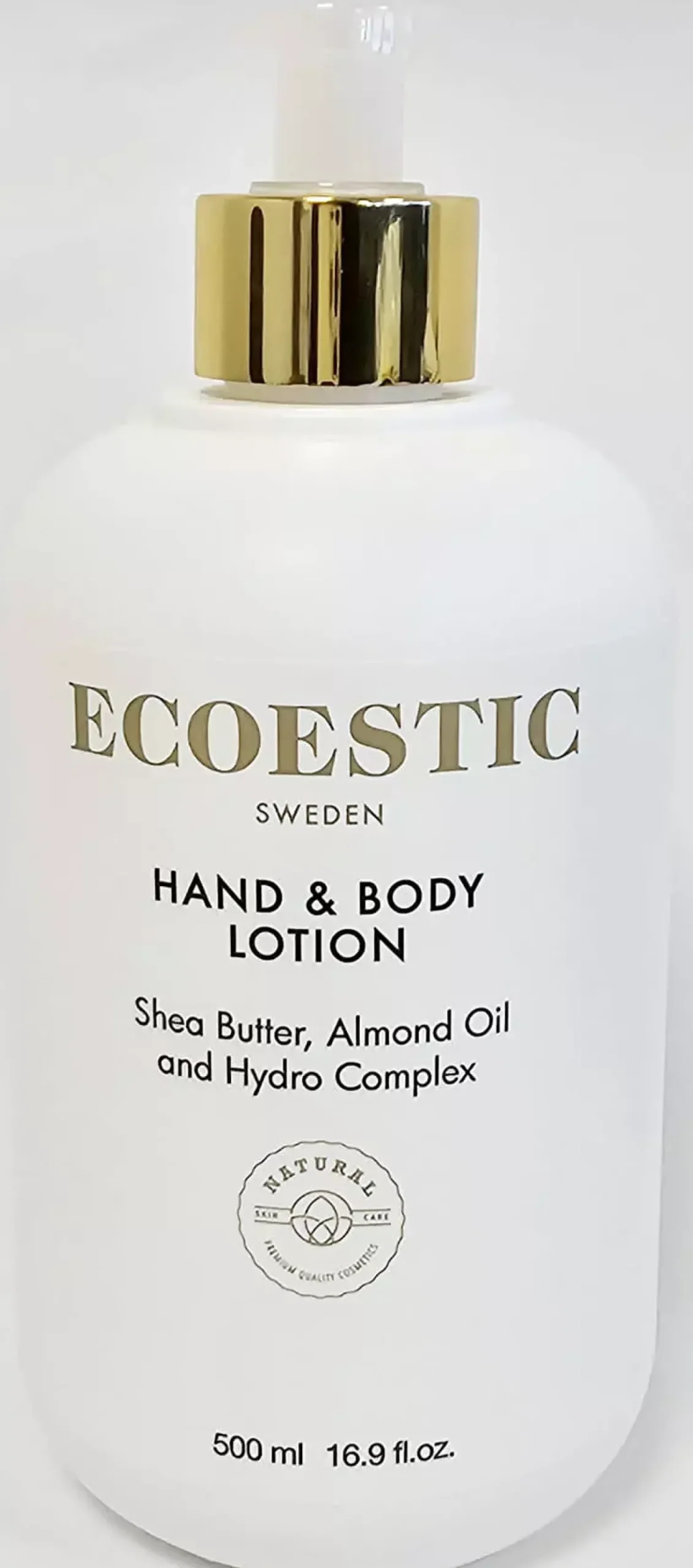 Ecoestic Hand & Bodylotion 500 ml