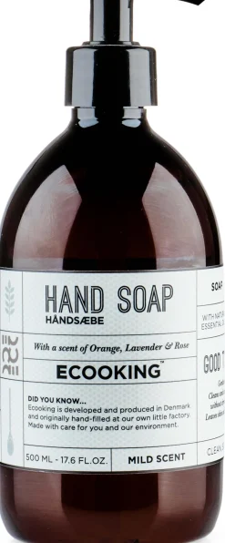 ECOOKINGBodycare Hand soap 01 500 ml