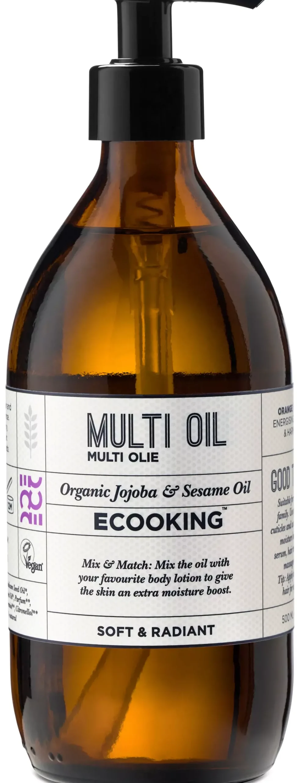 ECOOKINGBodycare Multi Oil 100 ml