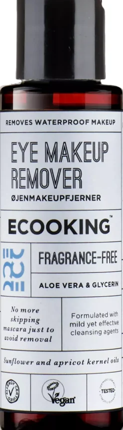 ECOOKING Eye Makeup Remover 100 ml