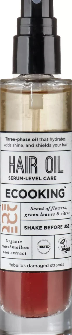 ECOOKING Hair Oil 50 ml