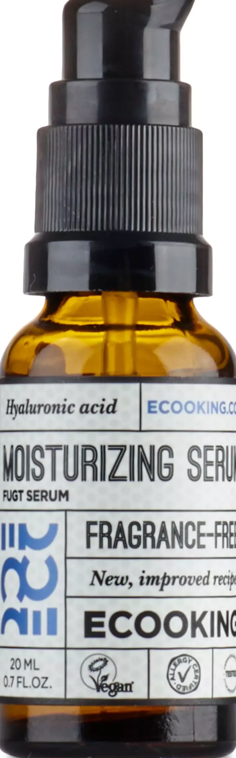 ECOOKINGSkincare Mousturizing Serum 20 ml