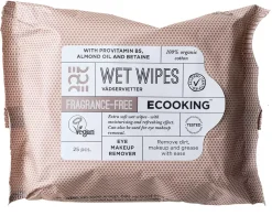 ECOOKING Wet Wipes Fragrance Free