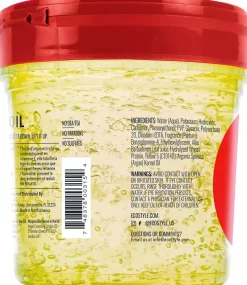 Eco Style Moroccan Argan Oil Styling Gel 237 ml