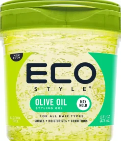Eco Style Olive Oil Styling Gel 59 ml
