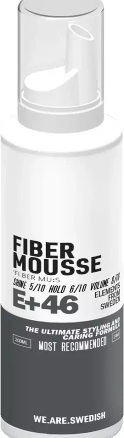 E+46 Fiber Mousse 200 ml