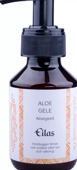 Eilas Naturkosmetik Aloe Gelè 260 ml