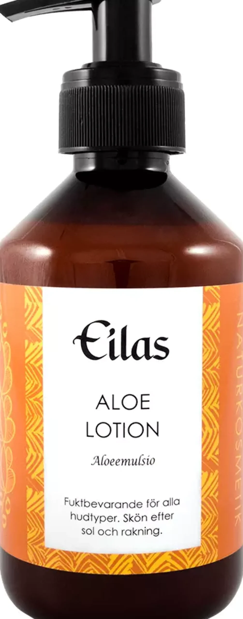 Eilas Naturkosmetik Aloelotion 260 ml