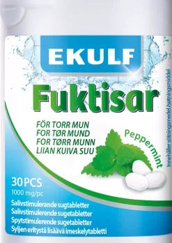 EKULFFuktisar Peppermint