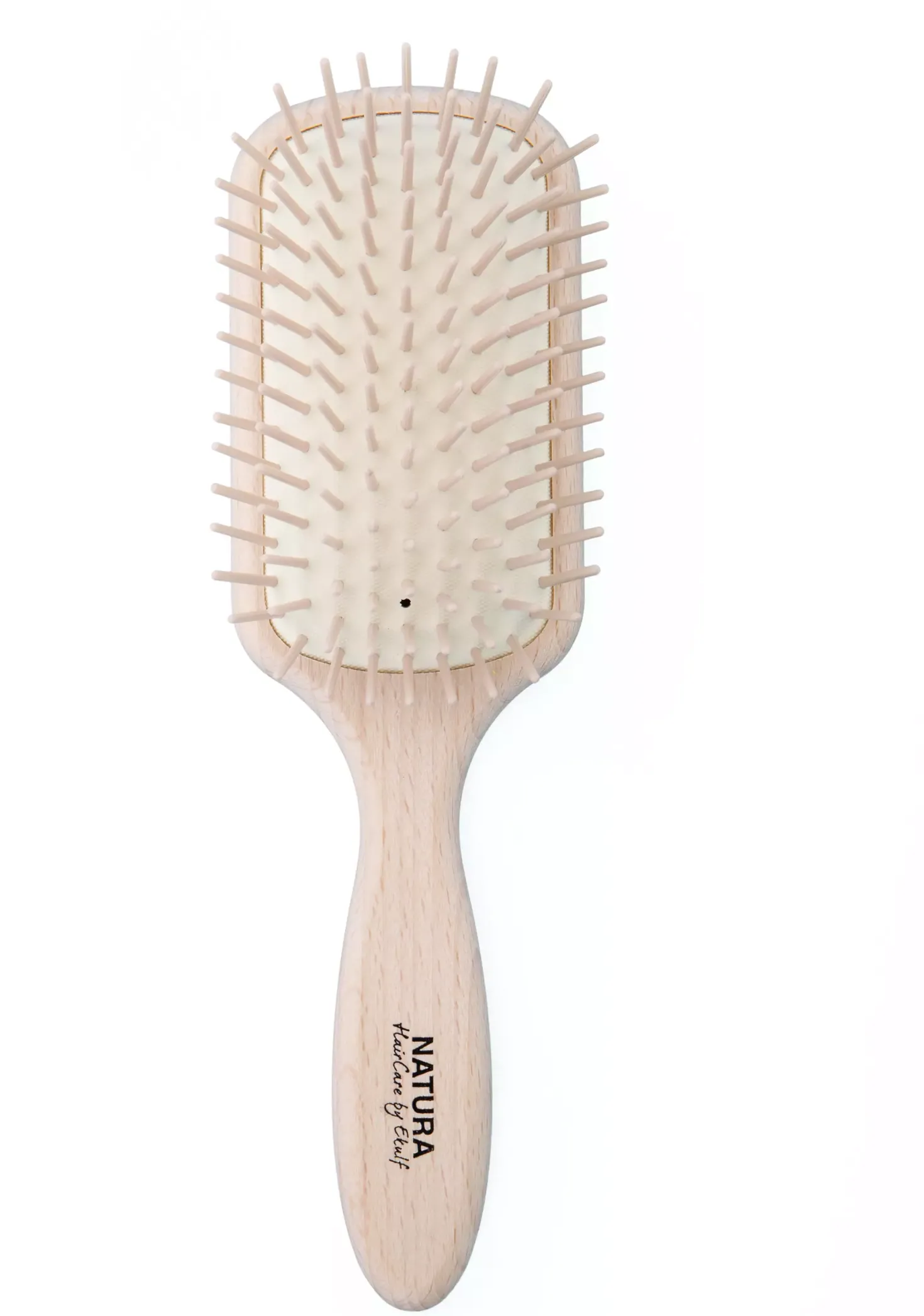 EKULF Natura paddle brush resin pins