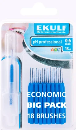 EKULFpH professional 0,6mm 18 Pcs