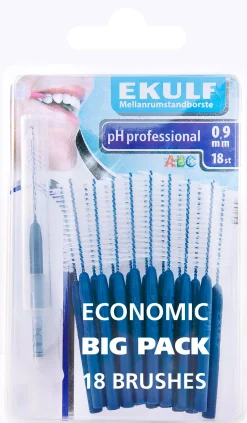EKULFpH professional 0,9mm 18 Pcs